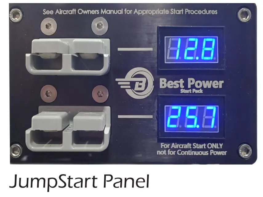 Best Tugs B8 Bravo Aircraft Tug - Panel 2