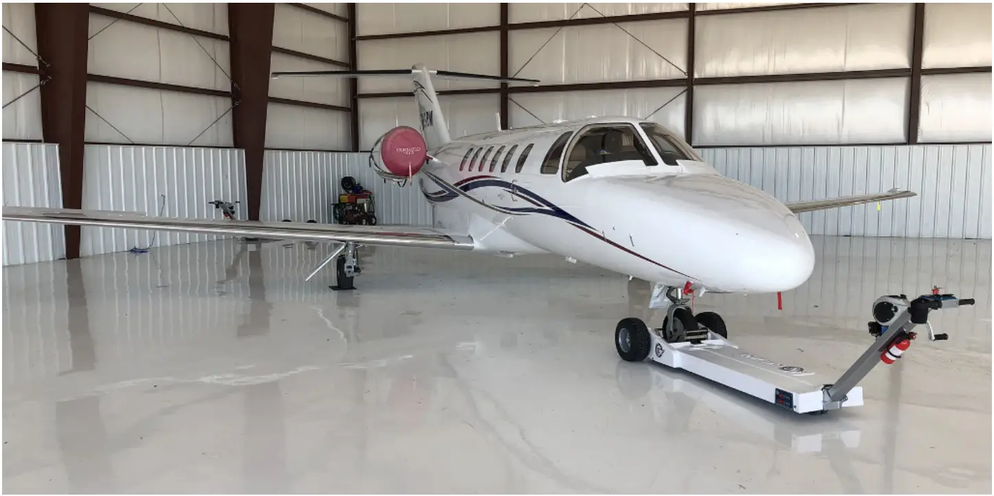 Best Tugs B8 Bravo Aircraft Tug - Panel 3