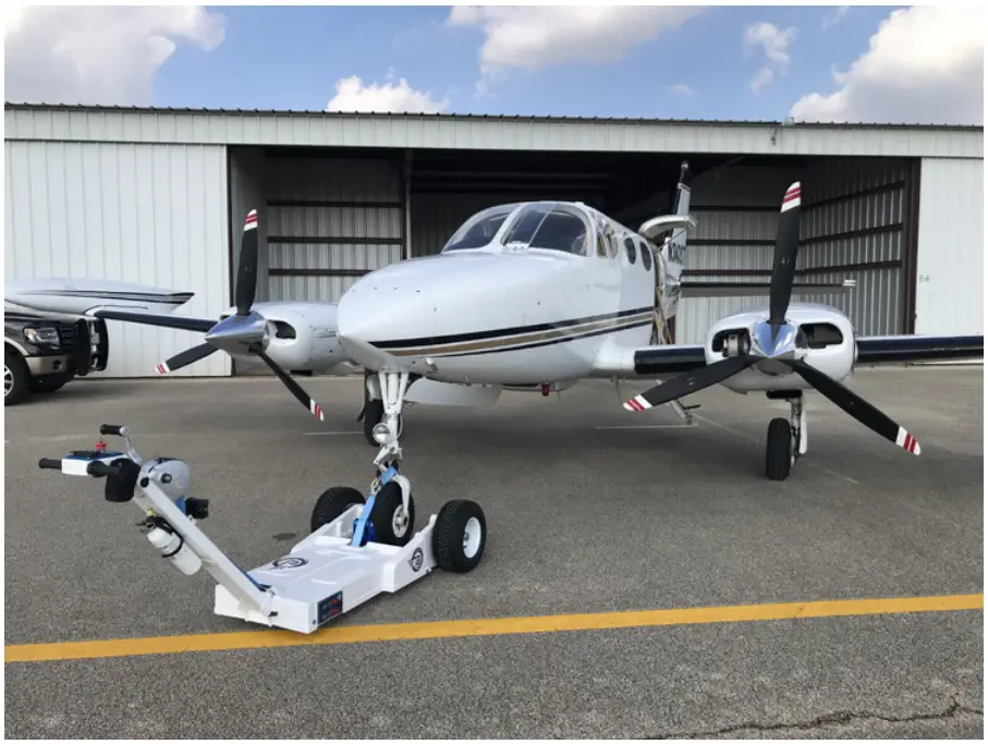 Best Tugs B8 Bravo Aircraft Tug - Panel 4