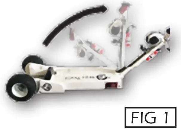 Best Tugs B8 Bravo Aircraft Tug - fig 16