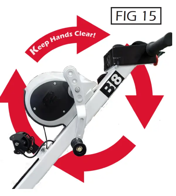 Best Tugs B8 Bravo Aircraft Tug - fig 3