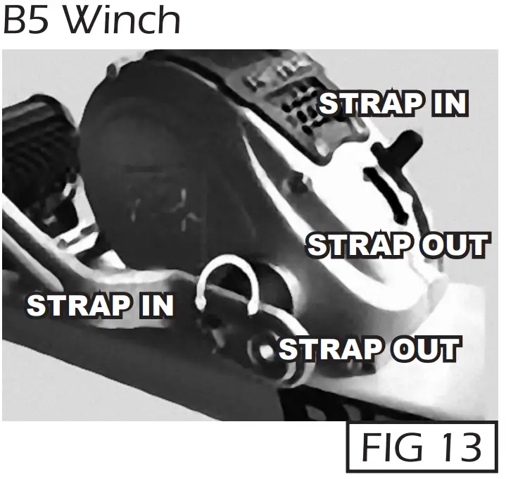 Best Tugs B8 Bravo Aircraft Tug - fig 6