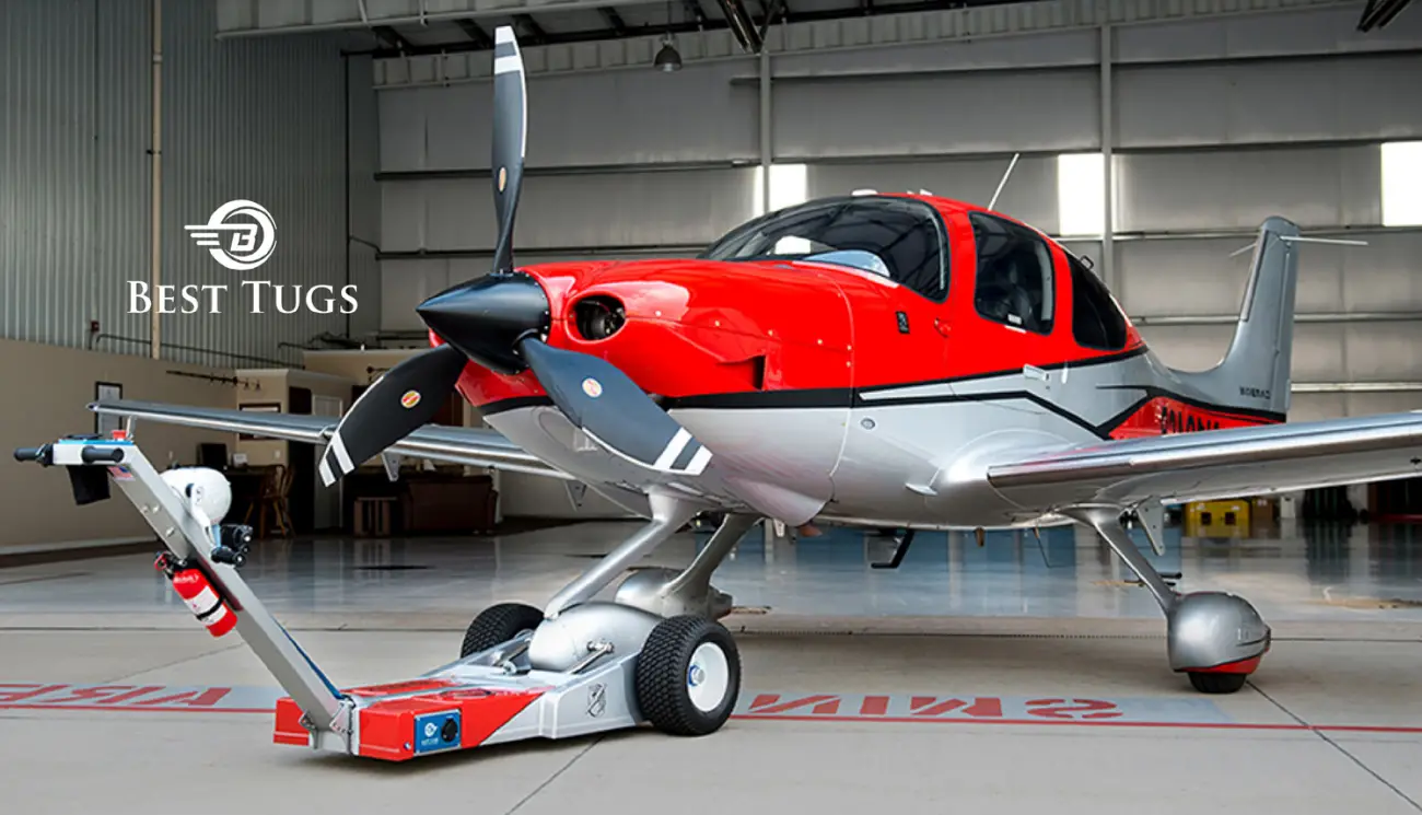 Best Tugs B8 Bravo Aircraft Tug