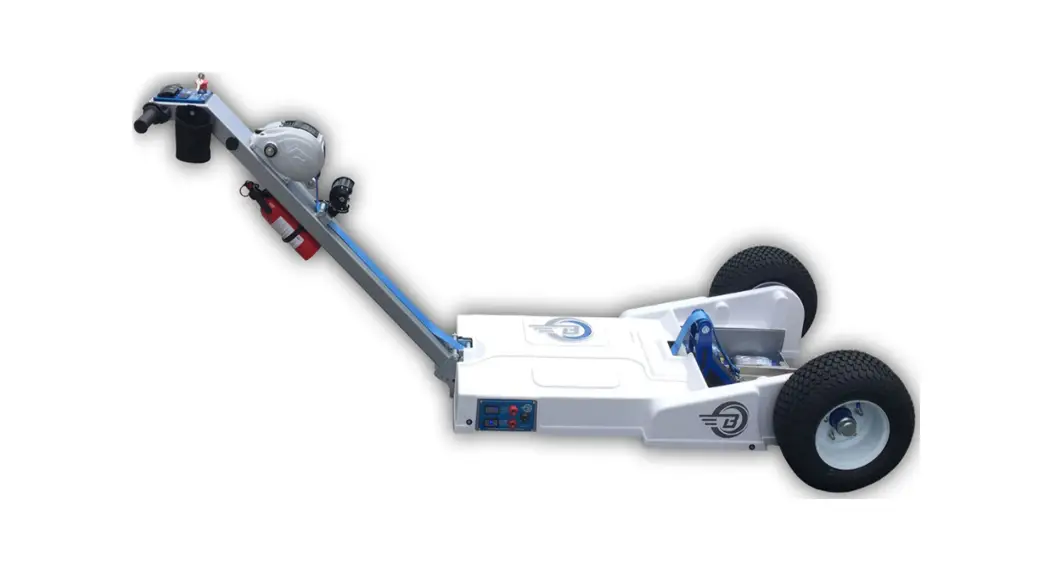 Best Tugs B8 Bravo Aircraft Tug User Manual