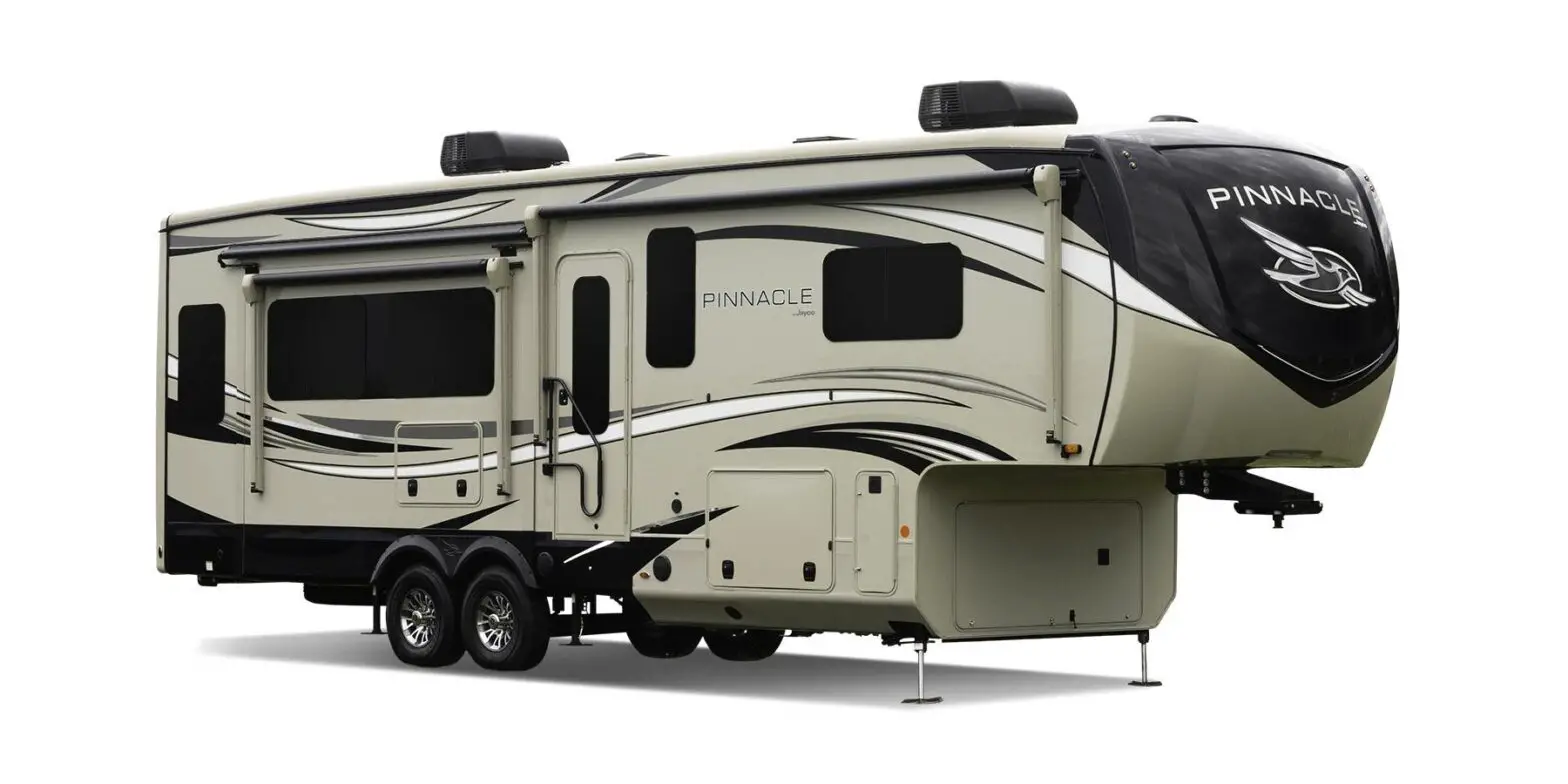 2022 Jayco Pinnacle Owners Manual