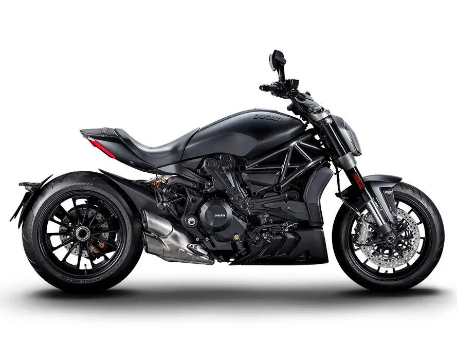 2021 Ducati Xdvl Owners Manual