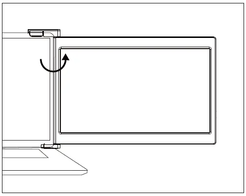 Eyoyo-B08VJ1TZ6C-Portable-Tri-Screen-for-Laptop-2