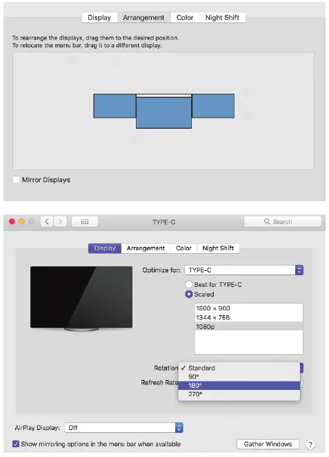 Eyoyo-B08VJ1TZ6C-Portable-Tri-Screen-for-Laptop-8