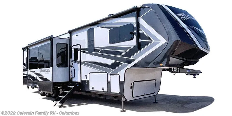 2021 Grand Design Rv Momentun Owners Manual
