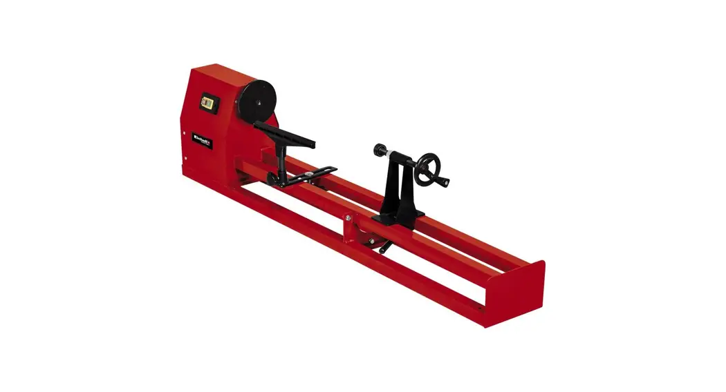 Einhell Tc-ww 10001 Woodworking Lathe Instruction Manual Einhell Tc-ww 10001 Woodworking Lathe Instruction Manual