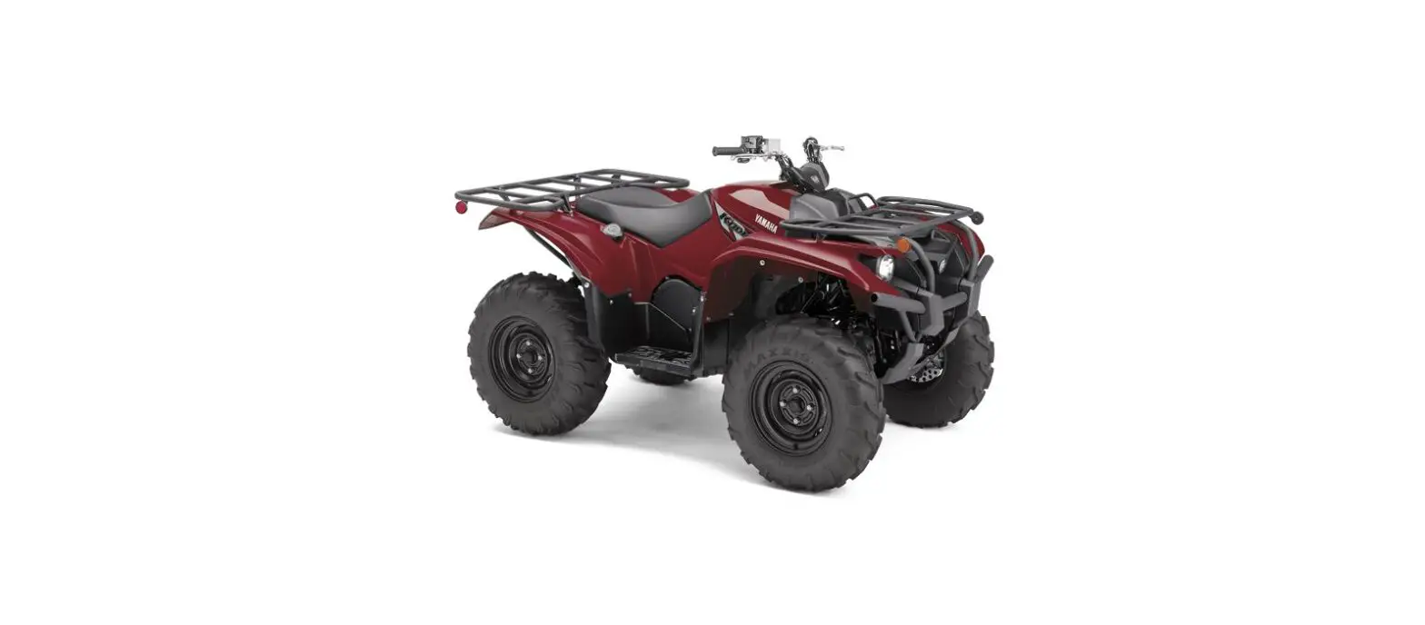 2021 Yamaha Kodiak 700 - Yfm700fwb Owners Manual