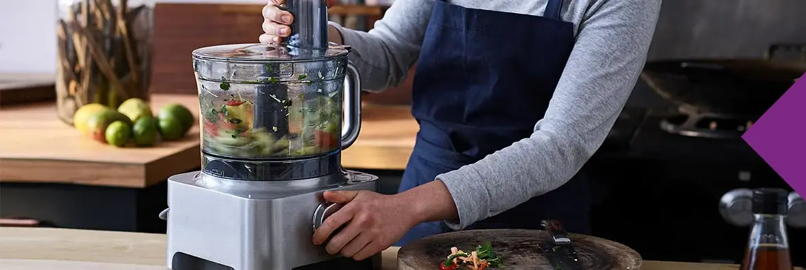 Kenwood Type Fdm30 Multipro Compact Food Processor Instructions