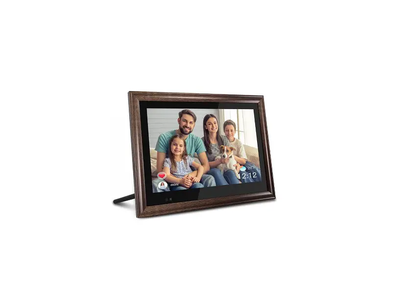 Aeezo Portrait 01 9 Inch Digital Photo Frame User Manual