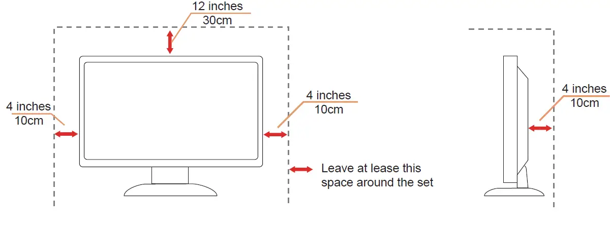 AOC C32G3E 31.5 Inch 1000R Curved Gaming Monitor-1