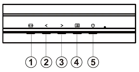AOC C32G3E 31.5 Inch 1000R Curved Gaming Monitor-10