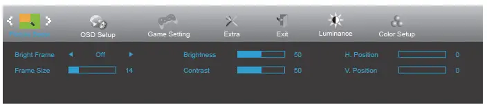 AOC C32G3E 31.5 Inch 1000R Curved Gaming Monitor-18