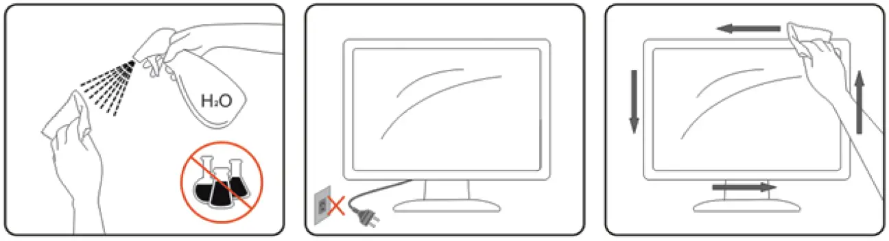 AOC C32G3E 31.5 Inch 1000R Curved Gaming Monitor-2