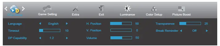 AOC C32G3E 31.5 Inch 1000R Curved Gaming Monitor-20