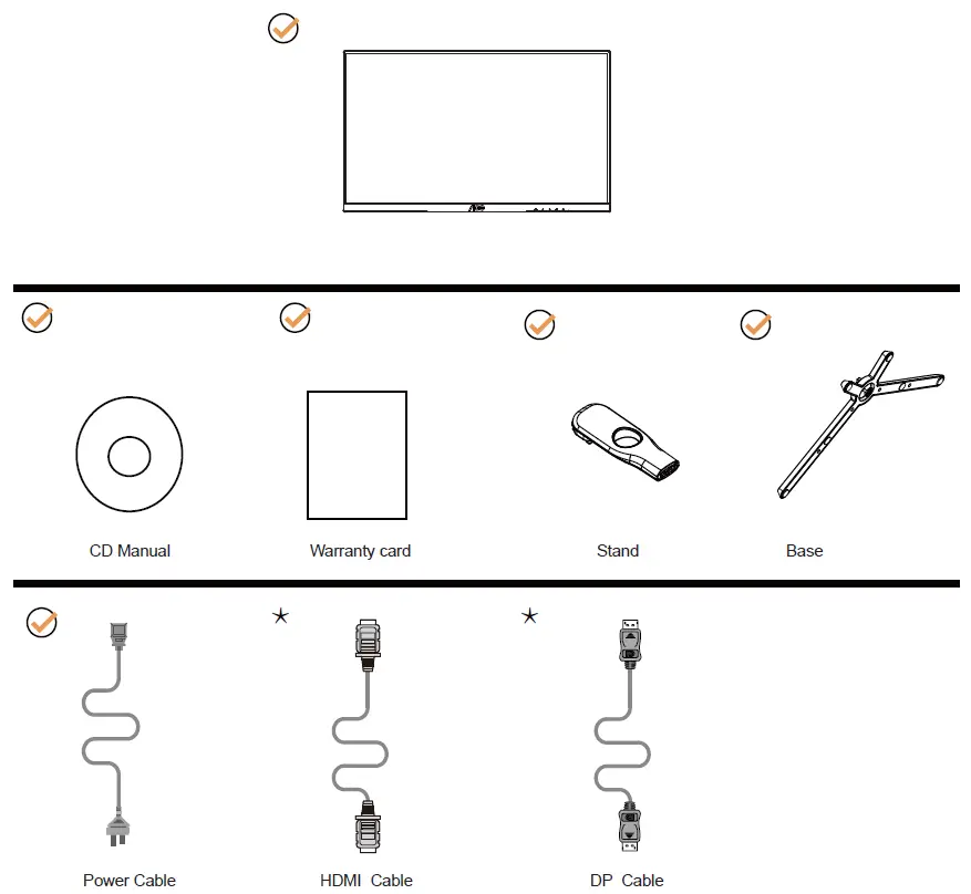 AOC C32G3E 31.5 Inch 1000R Curved Gaming Monitor-3