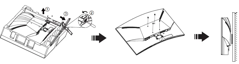 AOC C32G3E 31.5 Inch 1000R Curved Gaming Monitor-8