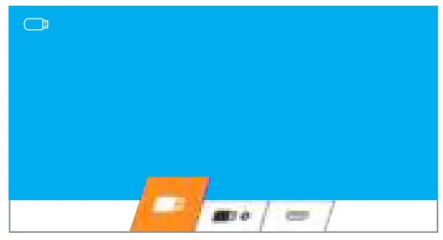 VIVIBright F20 PRO series LED Video Projector - figure 11