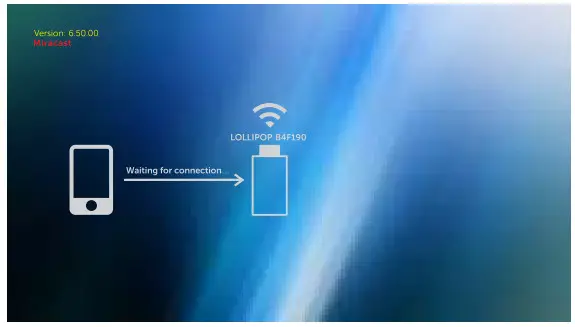 VIVIBright F20 PRO series LED Video Projector - figure 16