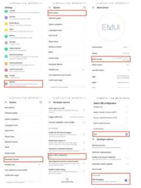 VIVIBright F20 PRO series LED Video Projector - figure 17