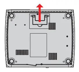 VIVIBright F20 PRO series LED Video Projector - figure 8