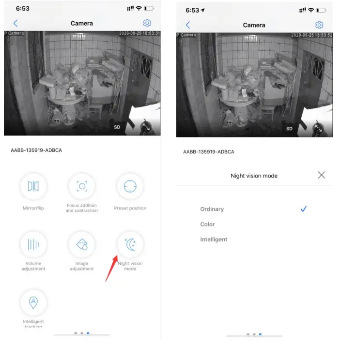 HOSAFE HD22M Wireless PTZ Outdoor Security Camera - fig 19