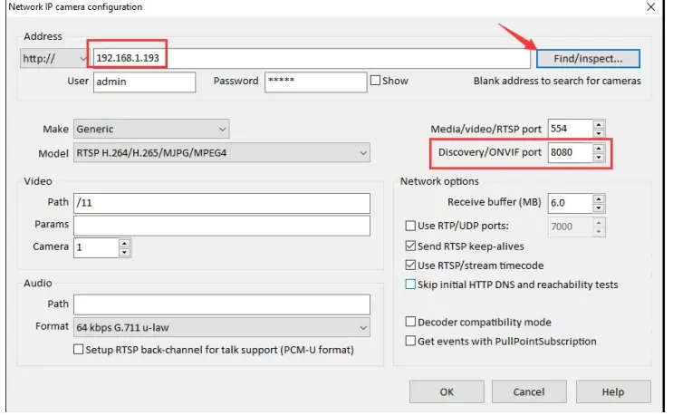 HOSAFE HD22M Wireless PTZ Outdoor Security Camera - fig 21