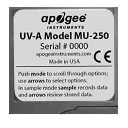 apogee-MU-250-Ultraviolet-Meter-2