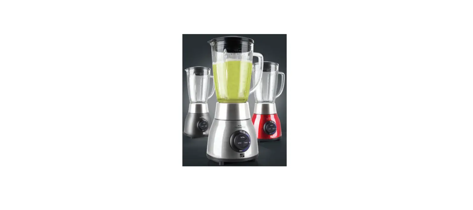 G21 600856 Baby Graphite Blender Instruction Manual