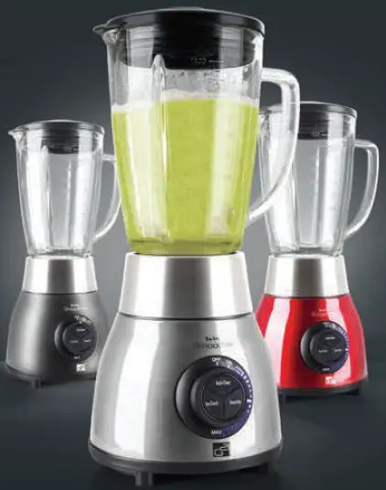 G21 600856 Baby Graphite Blender