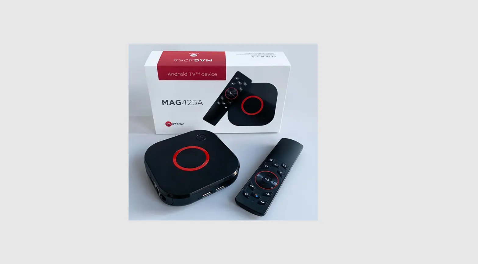 Im Infomir Mag425a Android Tv Device User Manual Im Infomir Mag425a Android Tv Device User Manual