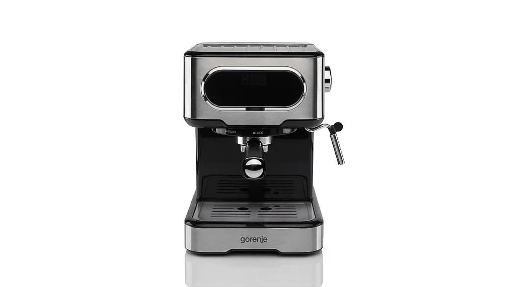 Gorenje Escm15dbk Coffee Machine Instruction Manual Gorenje Escm15dbk Coffee Machine Instruction Manual
