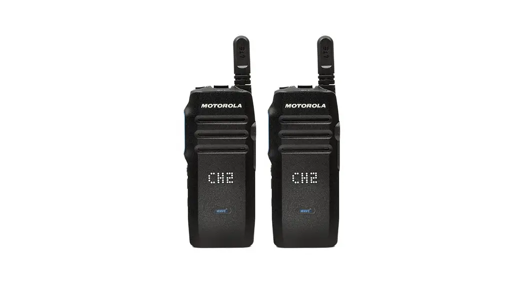 Motorola Solutions Tlk 100i Portable Two-way Radio User Guide Motorola Solutions Tlk 100i Portable Two-way Radio User Guide