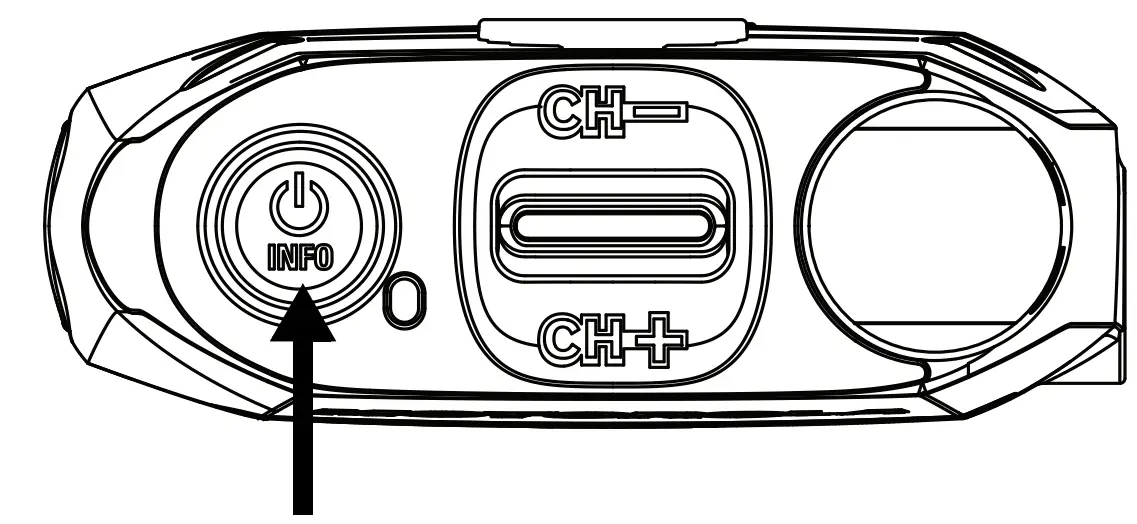 MOTOROLA SOLUTIONS TLK 100j Portable Two Way Radio 4