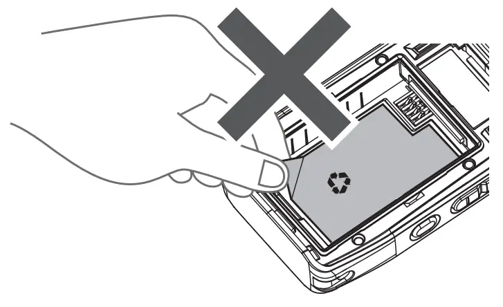 MOTOROLA SOLUTIONS TLK 100j Portable Two Way Radio 6