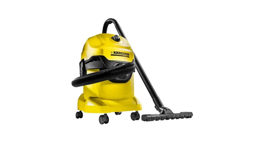 Karcher Wd 3 S Wet And Dry Vacuum Cleaner User Manual