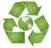 recycle icon...