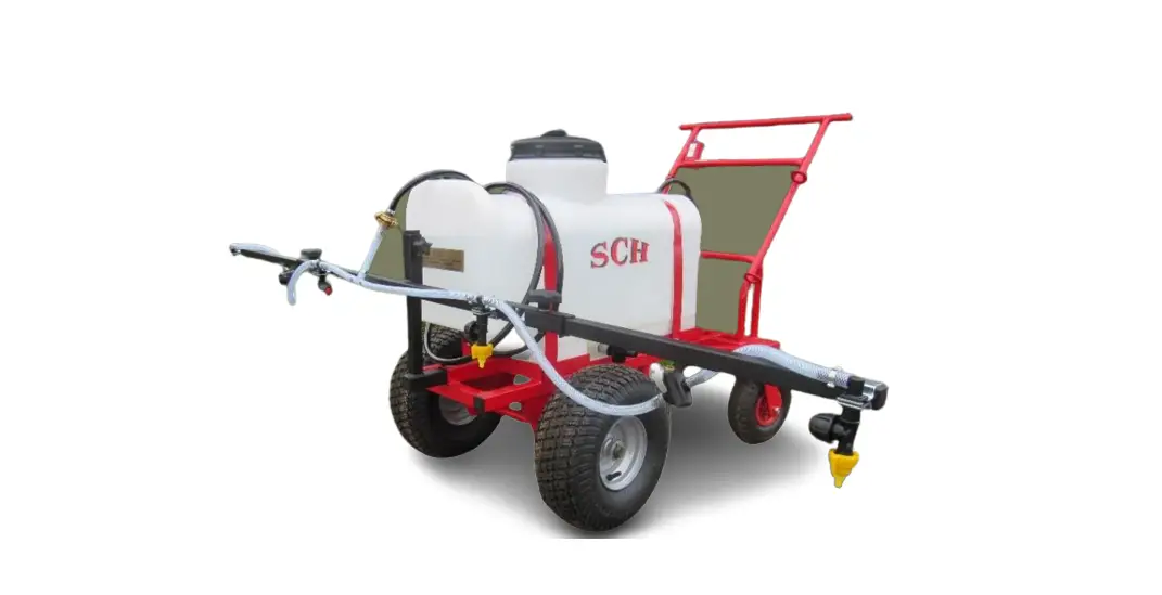 Sch Supplies Limited Psp70 Power Sprayer 70 Litre Tank Instruction Manual