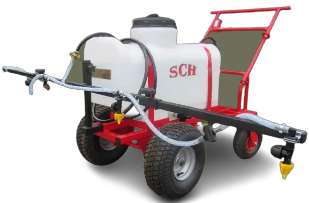 SCH SUPPLIES LIMITED PSP70 Power Sprayer 70 Litre Tank