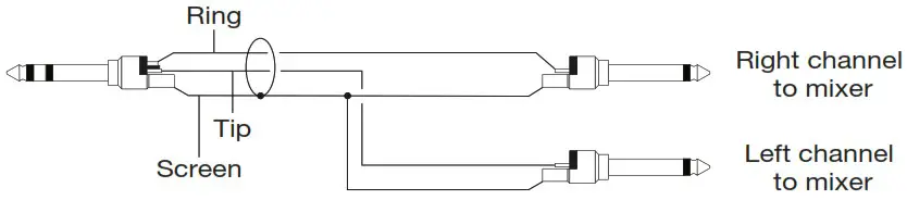 Blackstar St James 50 EL34 Head Tube Guitar Amplifier - Rear Panel