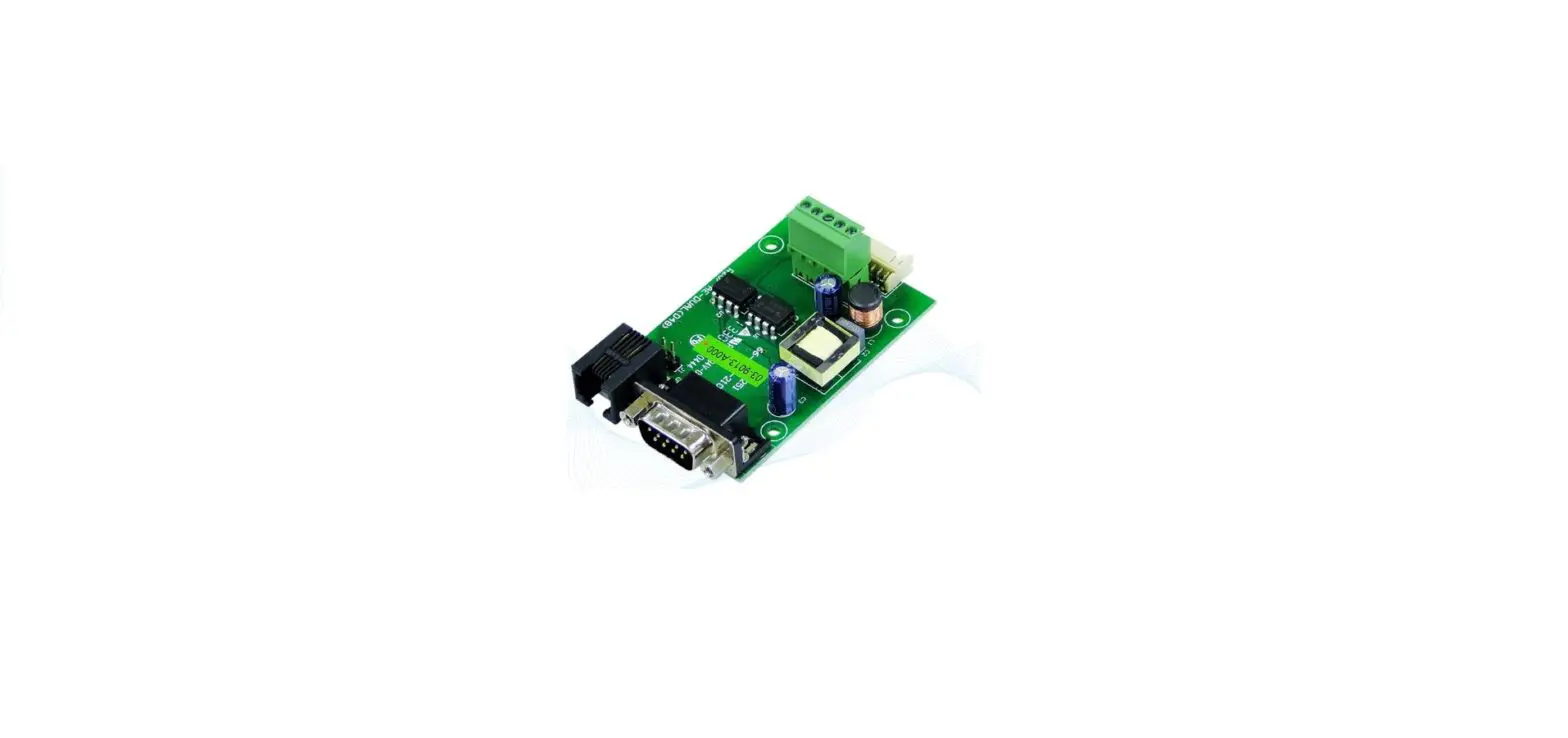 Cotek Ct-201 Communication Interface Module User Guide