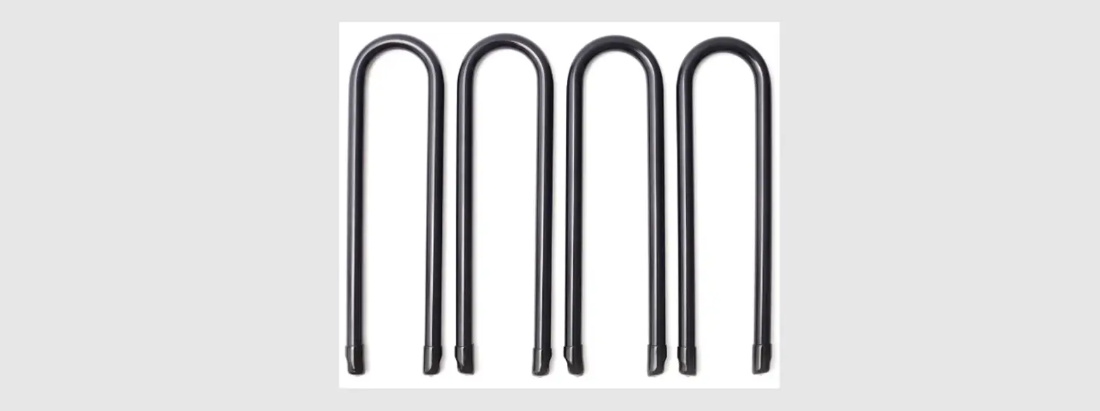 Skybound Acc-wins01-003 Trampoline U Shaped Anchor Kits Instruction Manual