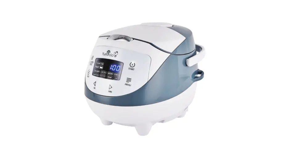 Panda Yum En06 Mini Rice Cooker User Manual