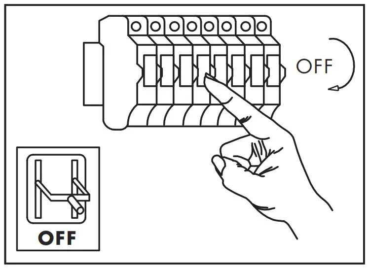 QAZQA Authur HL Black Steel - Arthur HL Black Steel