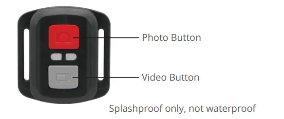 AKASO Brave 7 LE 4K 30FPS 20MP WiFi Action Camera 10