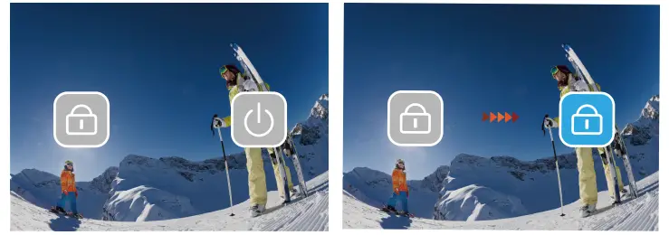 AKASO Brave 7 LE 4K 30FPS 20MP WiFi Action Camera 6