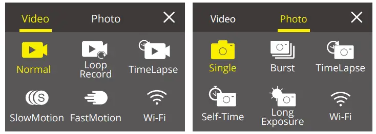 AKASO Brave 7 LE 4K 30FPS 20MP WiFi Action Camera 7